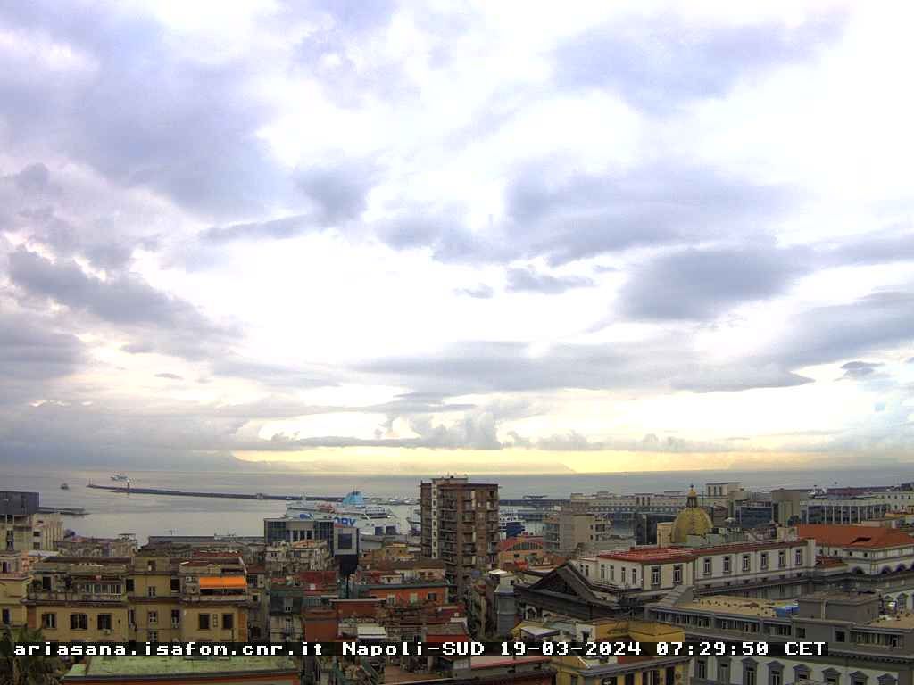 Naples: Sud