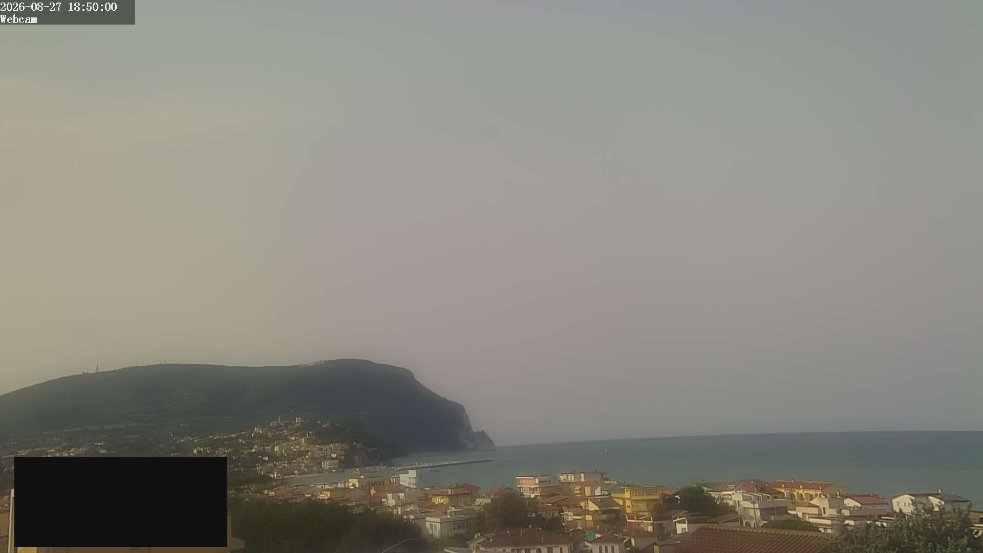 Numana - Webcam Galore
