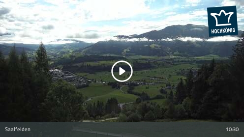 Saalfelden am Steinernen Meer - Webcam Galore