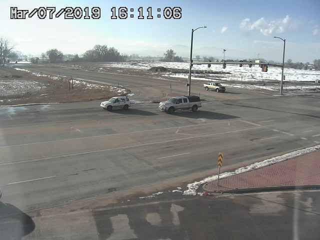 Webcam Berthoud, Colorado: US-287 @ Berthoud (LV)
