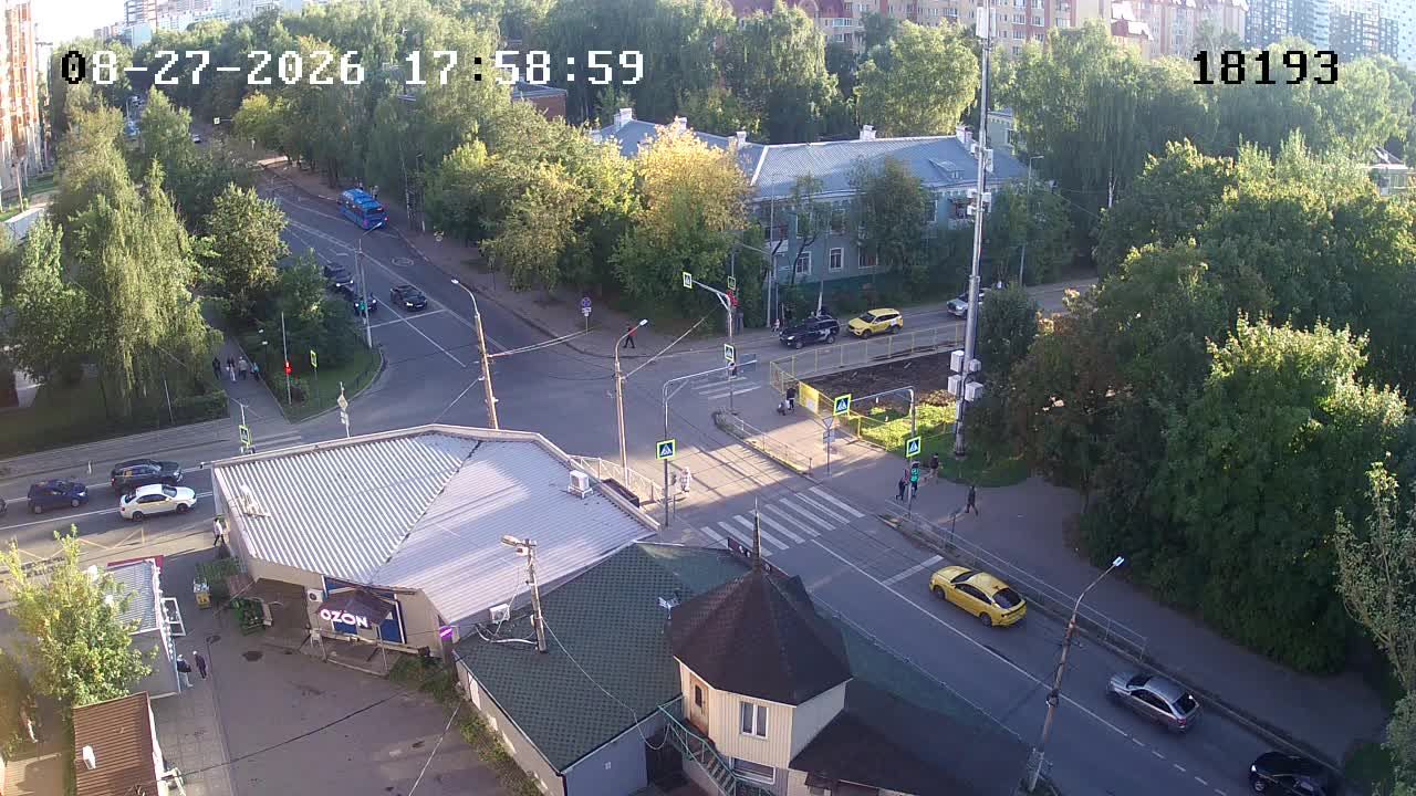 Dolgoprudny: Вебкамера на пр. Пацаева