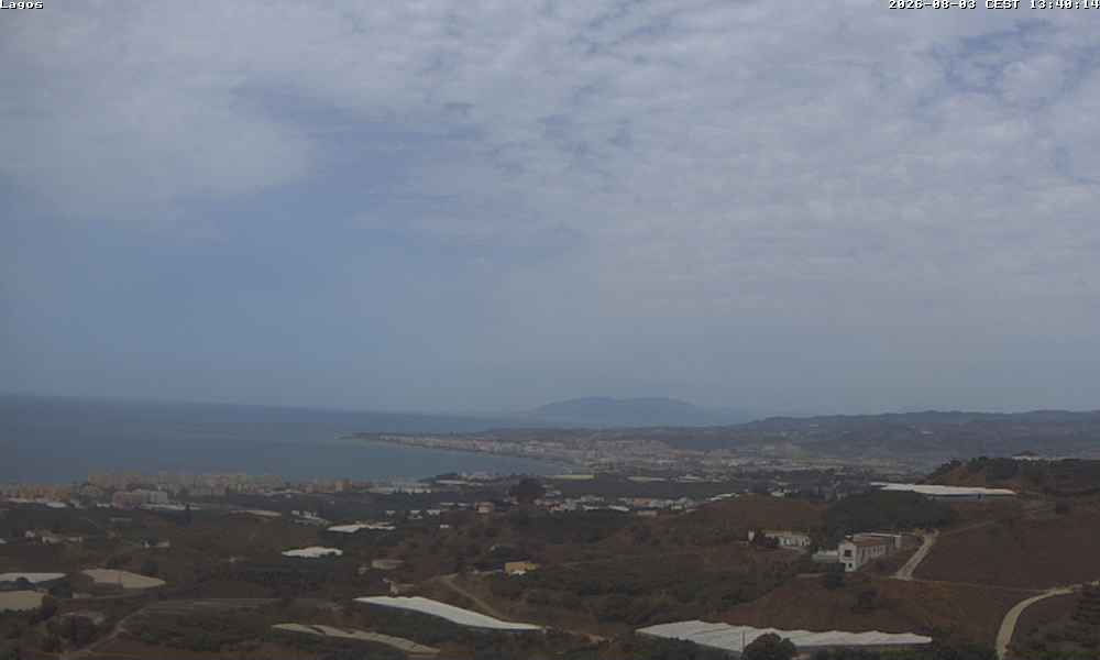 Webcam Lagos: Torre del Mar