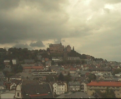 Webcam Marburg: Marburg Castle