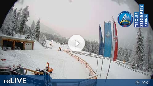 Webcam Biberwier: Mittelstation Biberwier