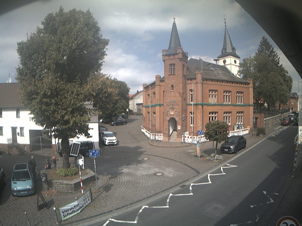 Wehrheim: Rathaus - Taunus