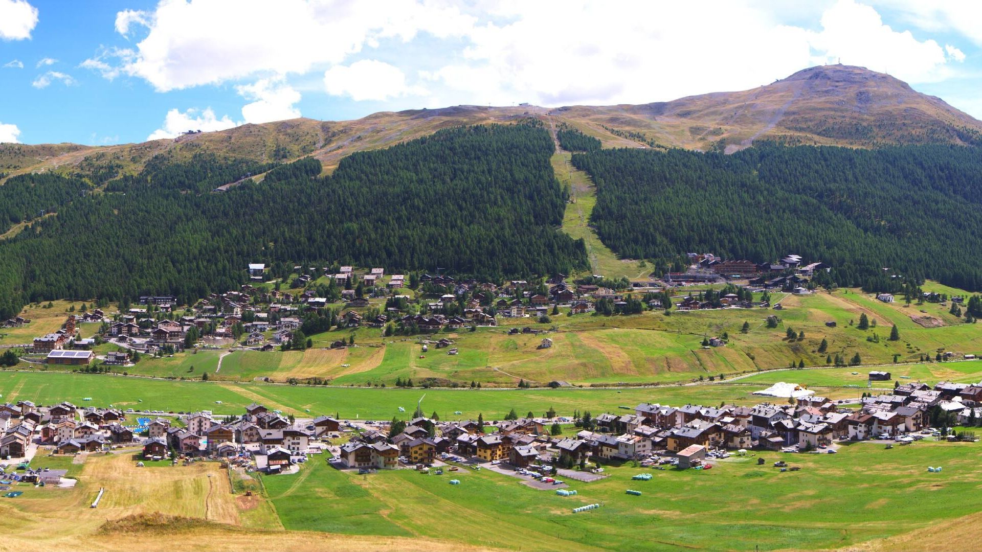 Livigno: Mottolino