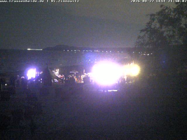 Webcam Trassenheide: Beach of Trassenheide