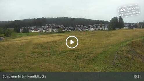 Webcam Spindlermühle: Horní Mísečky