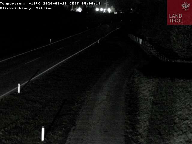 Webcam Strassen: B100, Drautalstraße