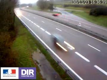 Mesmont: A38 PR16+098