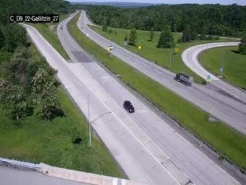 Allegheny Township: US 22 @ GALLITZIN EXIT