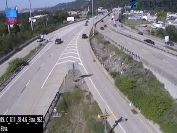 Etna: PA 28 @ PA 8 NORTH - BUTLER EXIT