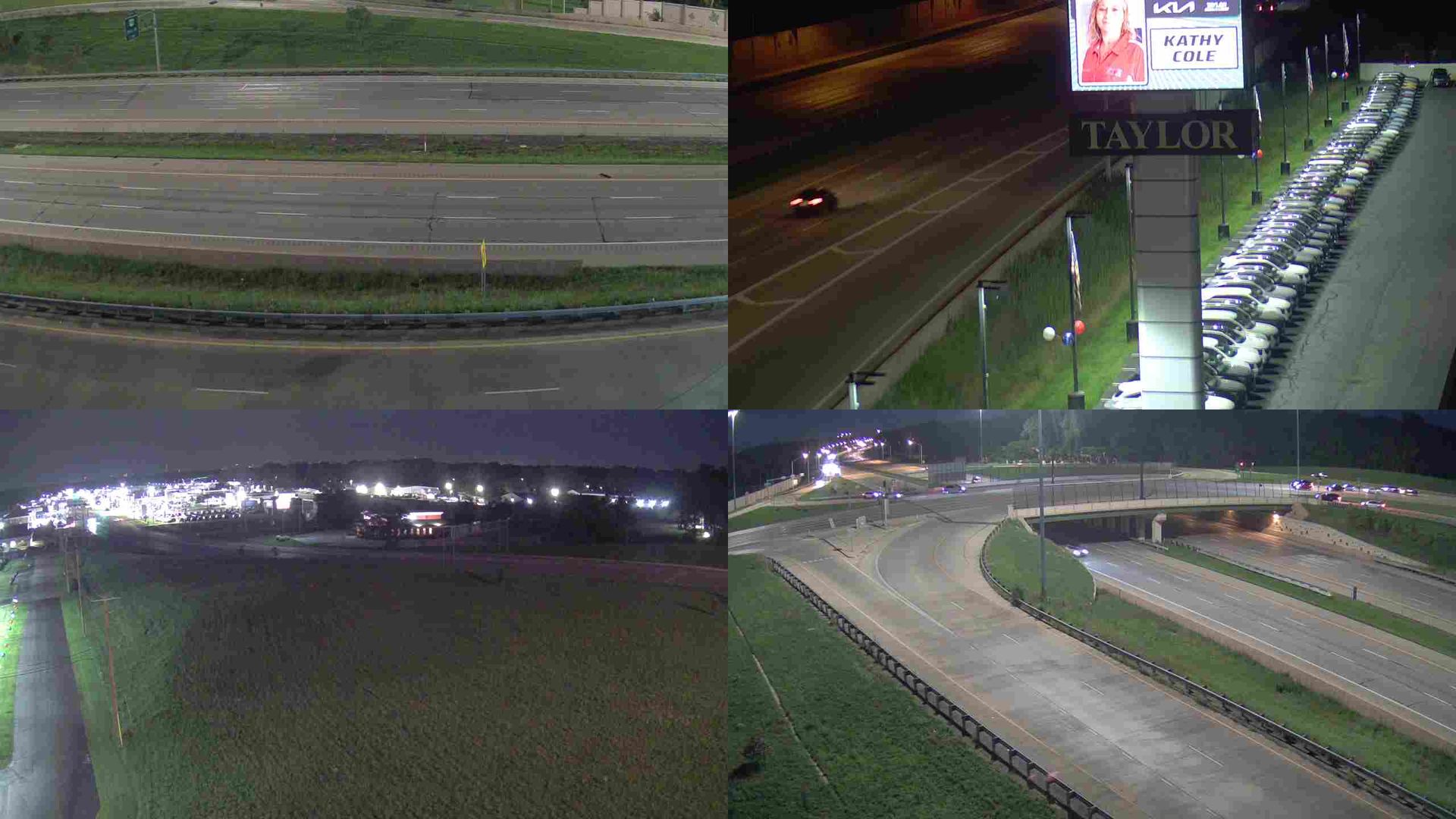 Central Avenue Park: I-475 at US-20 - SR-120 - W Central Ave