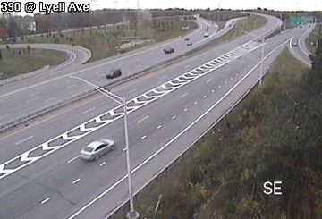 North Gates: 390 at Lyell Ave