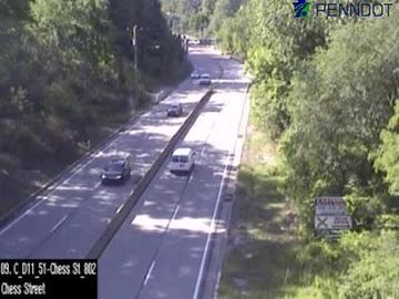 Mount Washington: PA 51 NORTH OF CRANE AVE