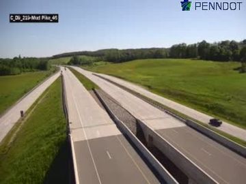Black Township: US 219 @ E MUD PIKE EXIT