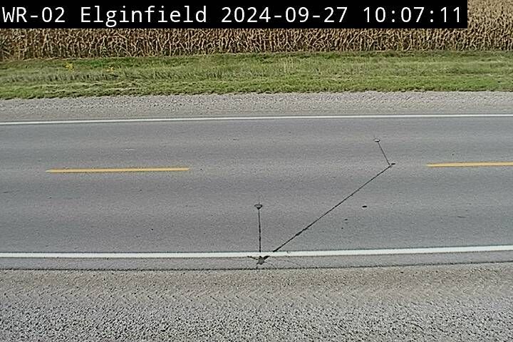 Middlesex Centre: Highway 4 near Fifteen Mile Rd