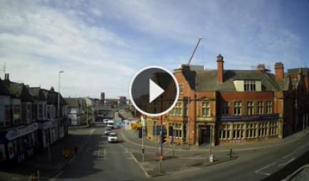 Webcam Blackpool: Chapel Street