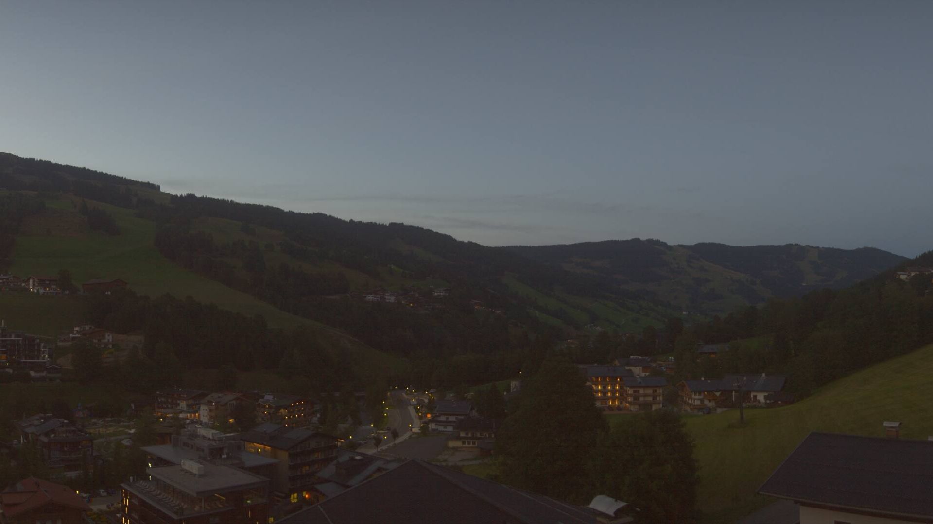 Hinterglemm: Saalbach-Hinterglemm