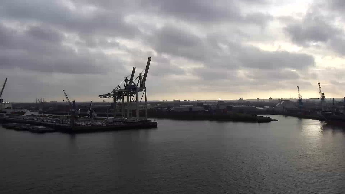 Webcam Hamburg: HD Stream HafenCity