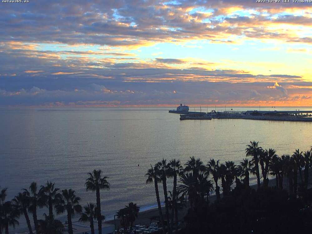 Malaga - Webcam Galore
