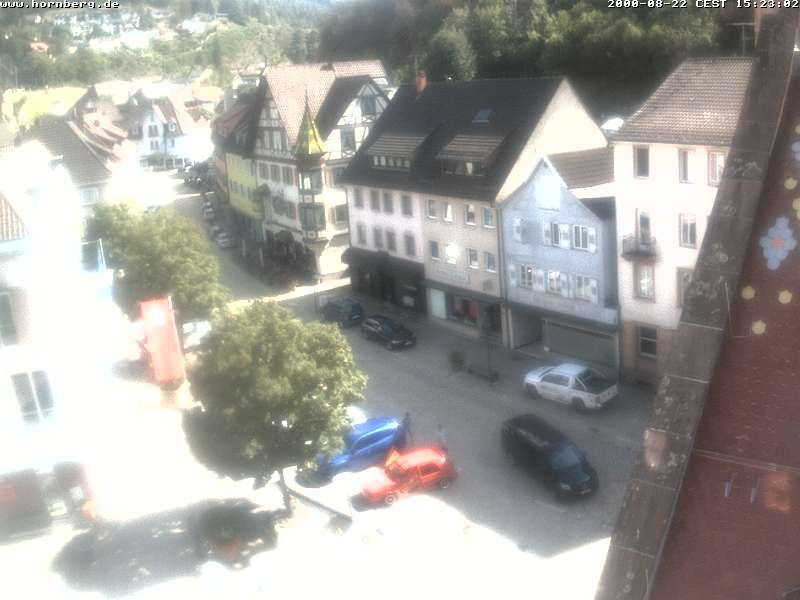 Hornberg › South-East: Hauptstraße