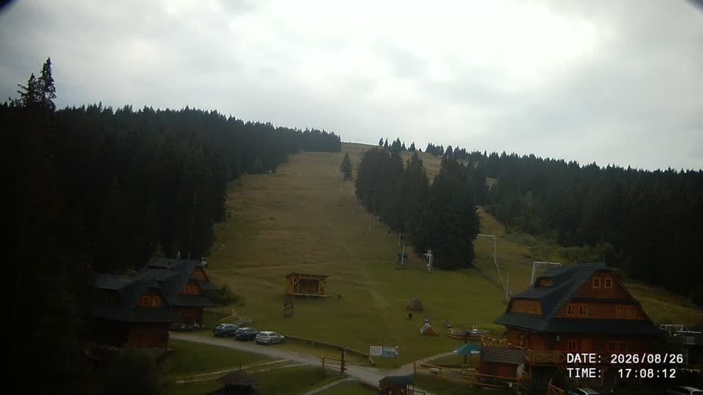 District of Dolný Kubín: Ski Zábava Hruštín