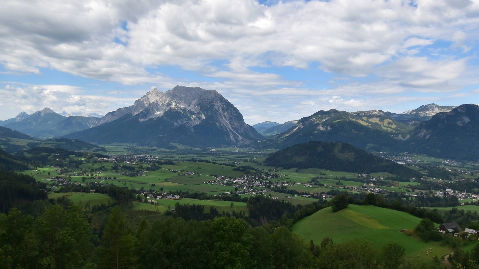 Aigen im Ennstal: Grimming