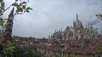 Webcam Milan: Milan's cathedral