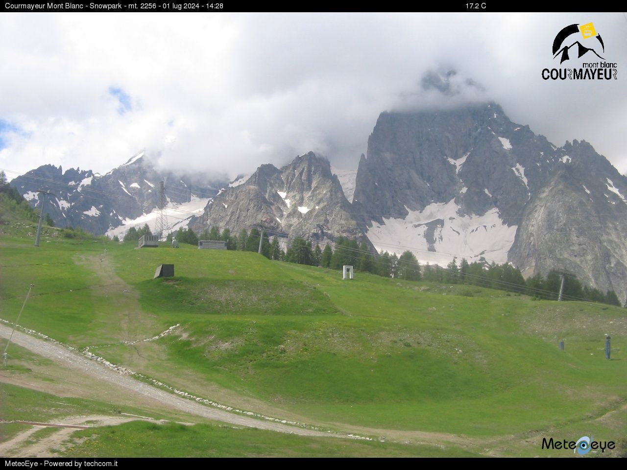 Courmayeur › North: Valle d’Aosta