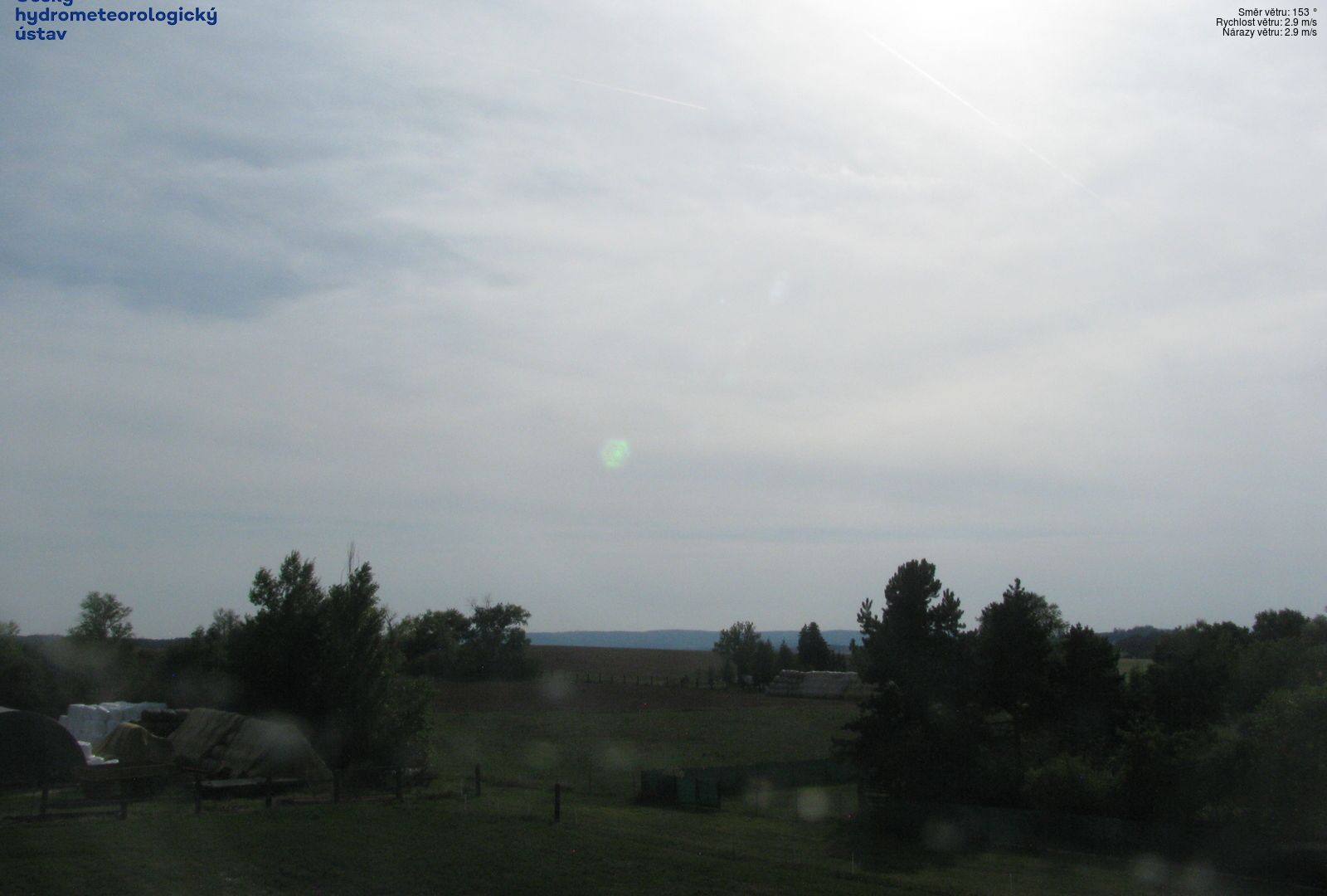 Strojetice u Podboran › South-West: Strojetice
