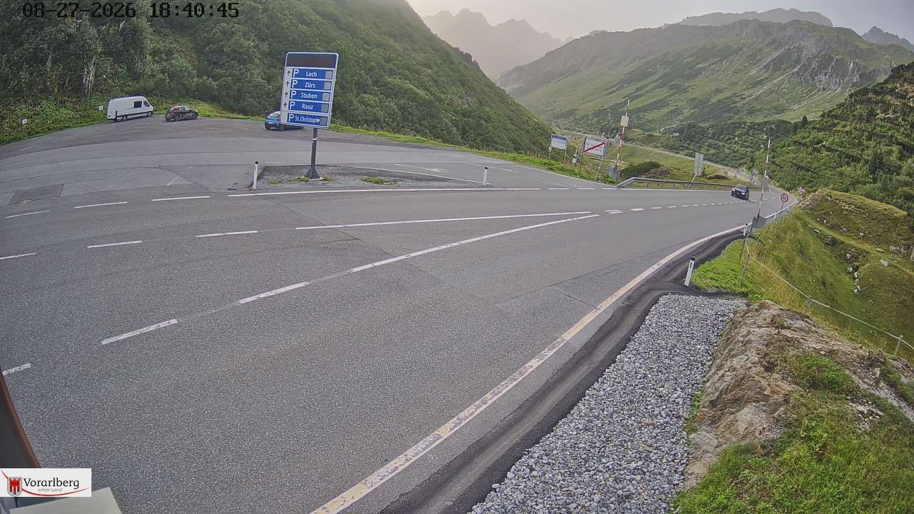 Gemeinde Sankt Anton am Arlberg: St. Christoph am Arlberg