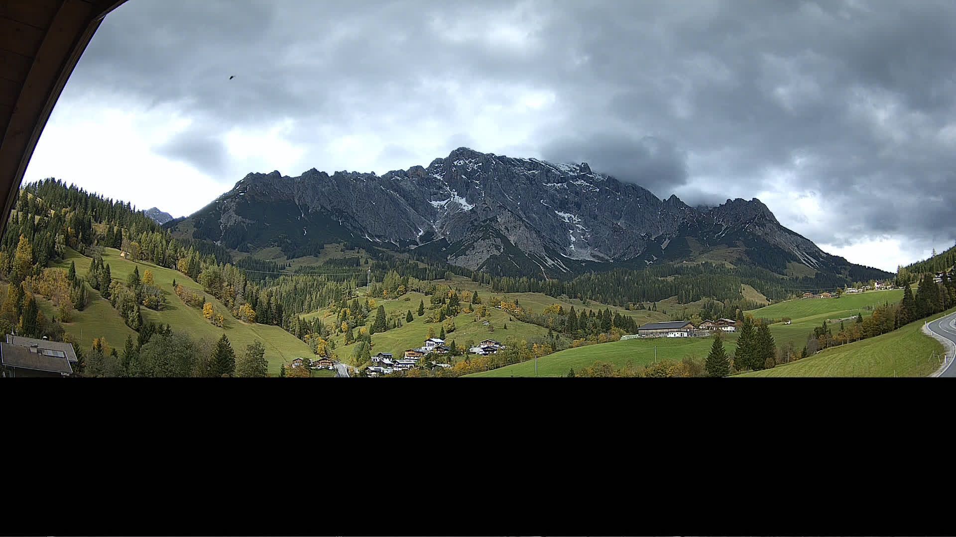 Dienten am Hochkonig: Livespotting - Webcam auf den Höchkönig in den Berchtesgadener Alpen