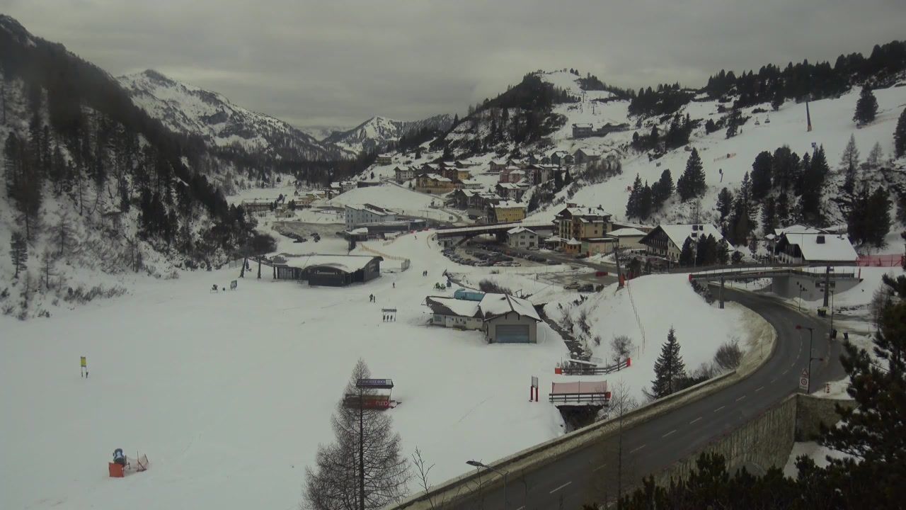 Obertauern: Zehnerkar