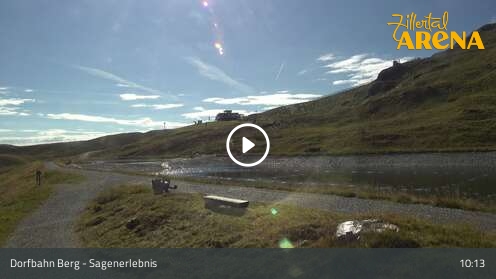 Wald im Pinzgau - Webcam Galore