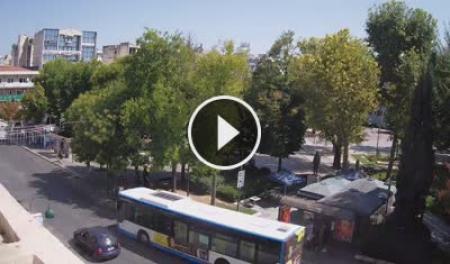 Webcam Larissa: Central Square in Larissa