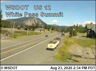 Lewis County › East: US 12 at MP 150.9: White Pass Summit