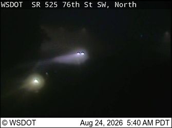 Mukilteo › West: SR 525 at MP 6.9: 76th St SW North - WSF
