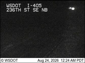 Litchfield Park › North: I-405 at MP 25.6: 236th St SE, NB