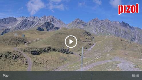 Webcam Bad Ragaz: View of Bad Ragaz