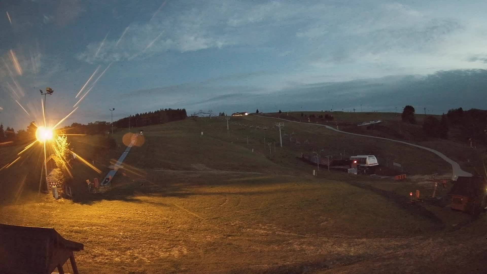 Webcam Tylicz: Master Ski Tylicz