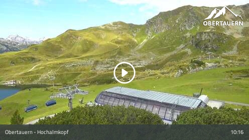 Webcam Obertauern: Hochalmkopf