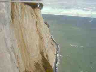 Webcam Borre: GeoCenter Møns Klint