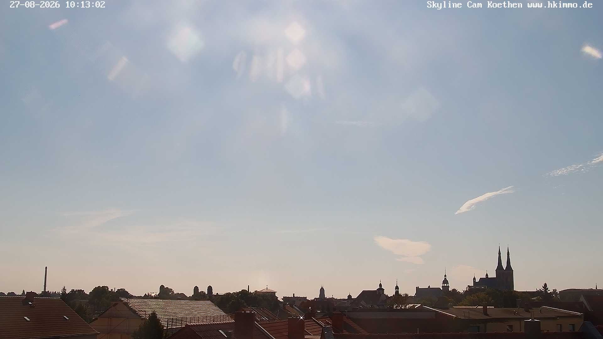 Köthen (Anhalt) - Webcam Galore