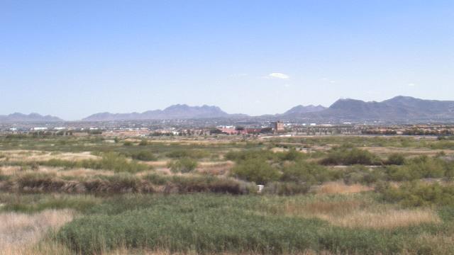 Webcam Las Vegas, Nevada: Wetlands Park (Clark County Parks & Recreation)