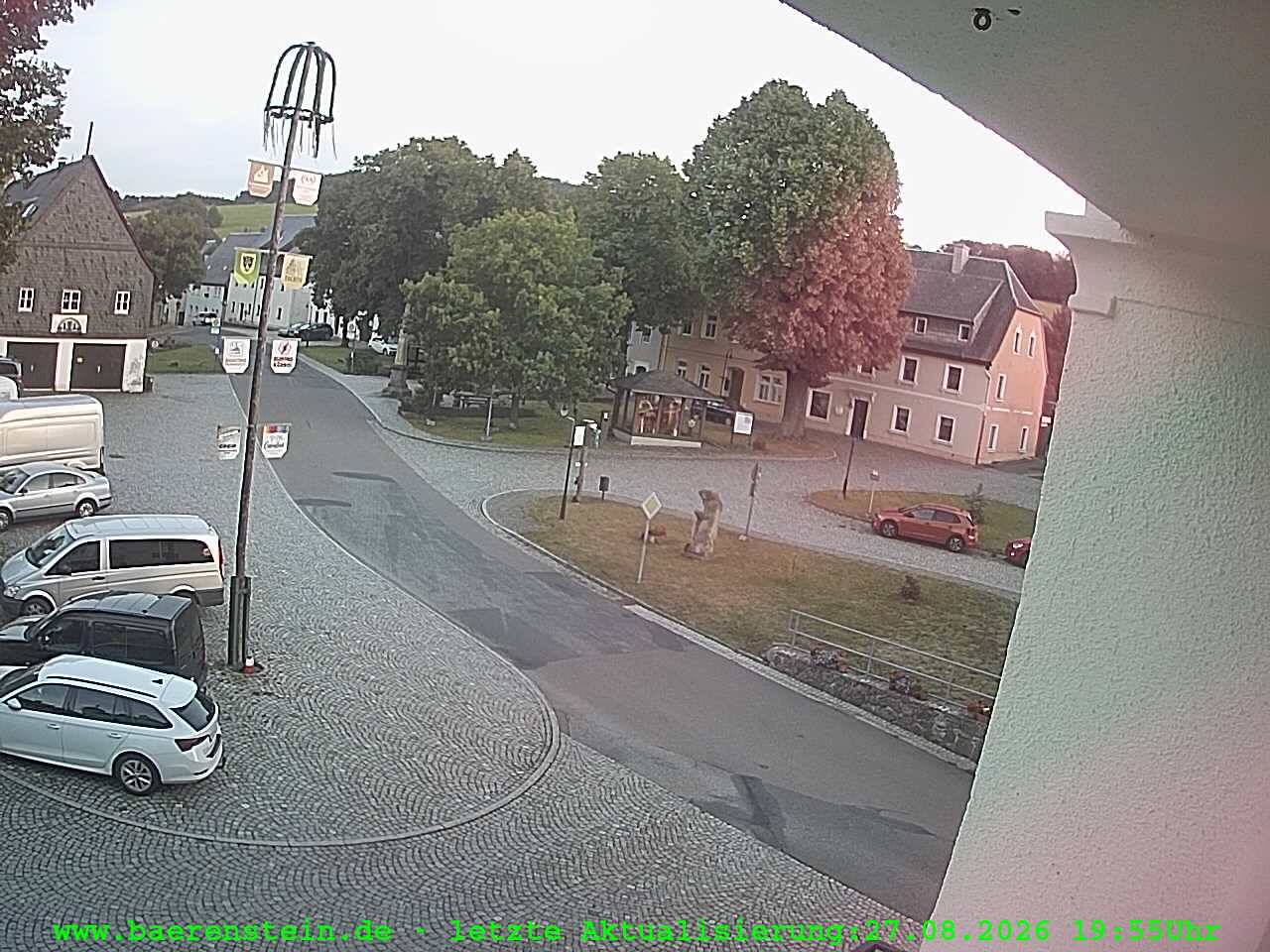 Webcam Bärenstein (Osterzgebirge): Bärenstein Market