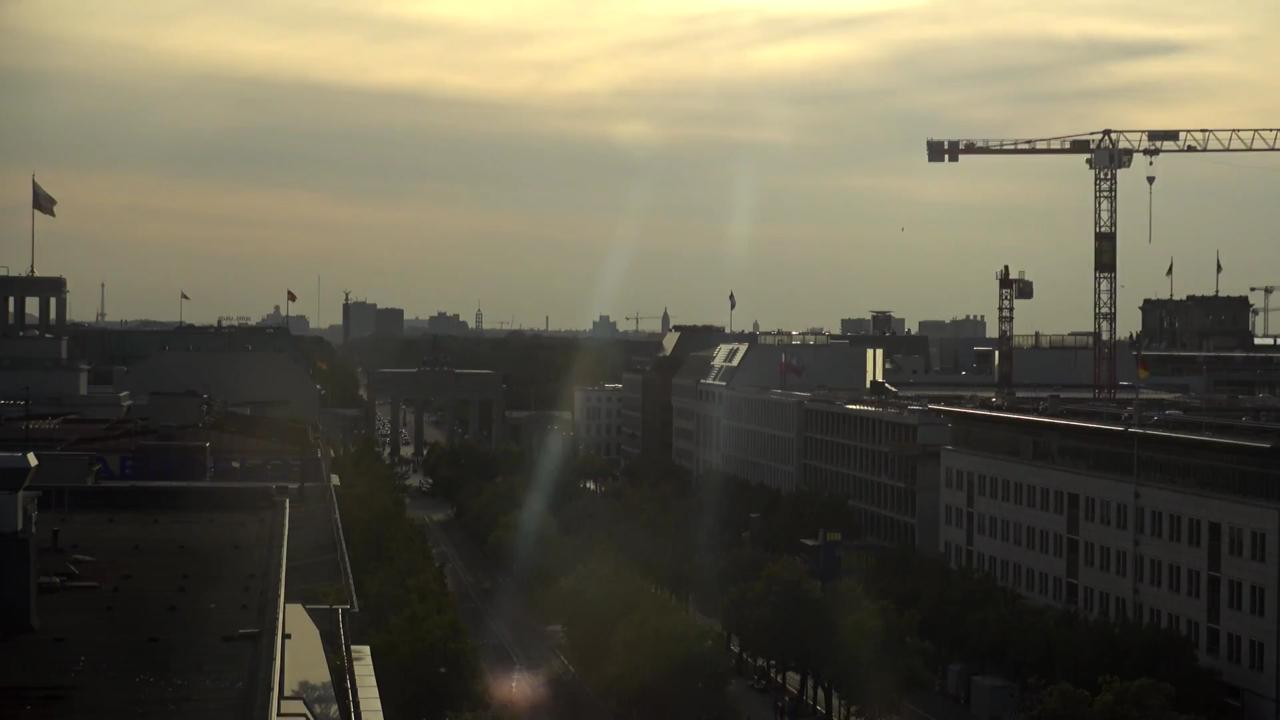 Webcam Berlin: City Center