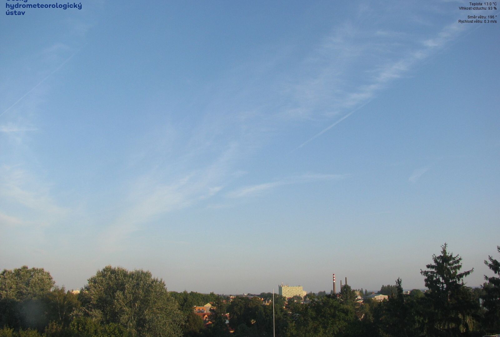 Podebrady › North-West
