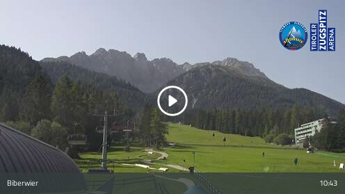 Webcam Biberwier: Talstation Marienberg