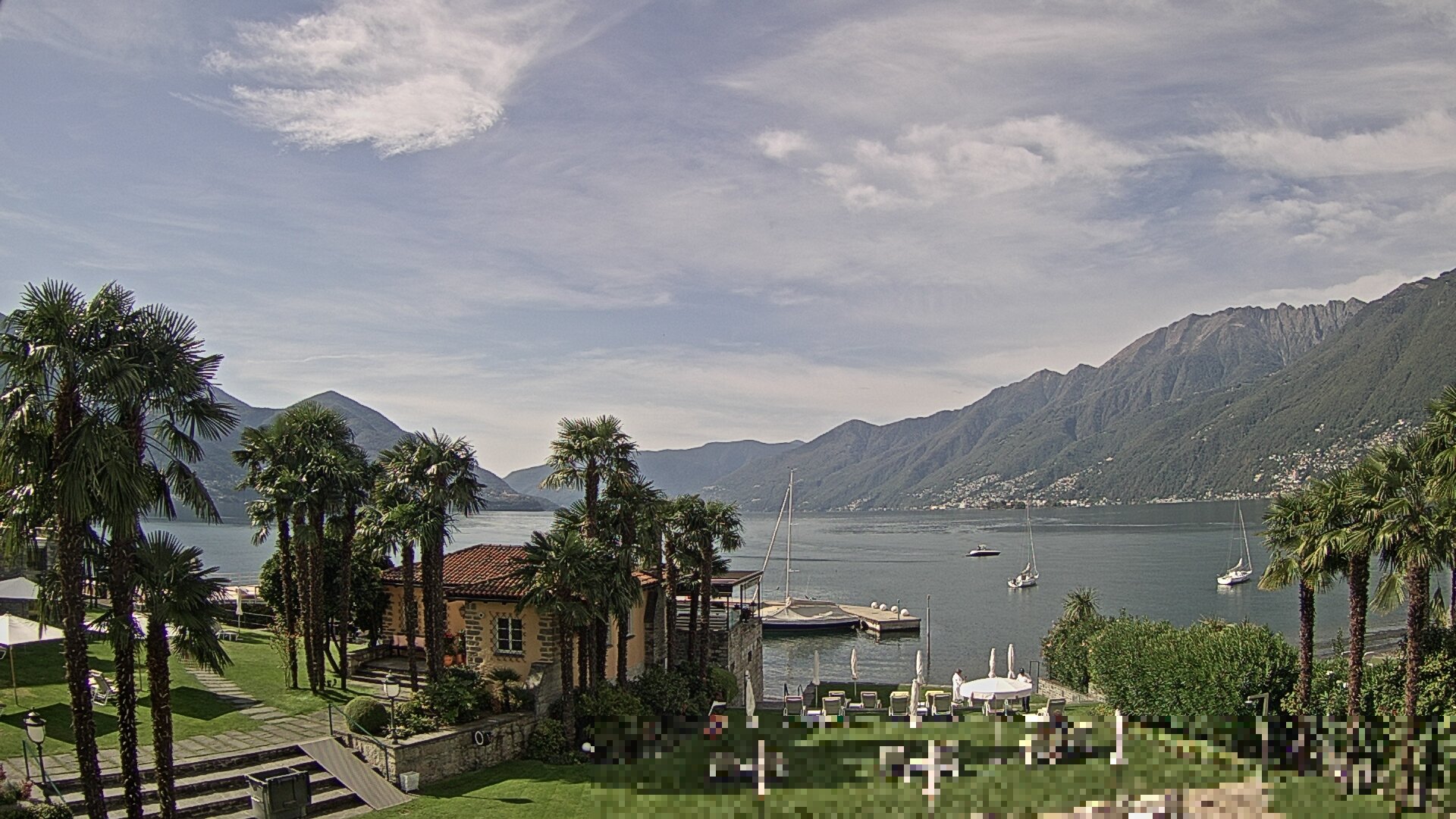 Ascona - Webcam Galore